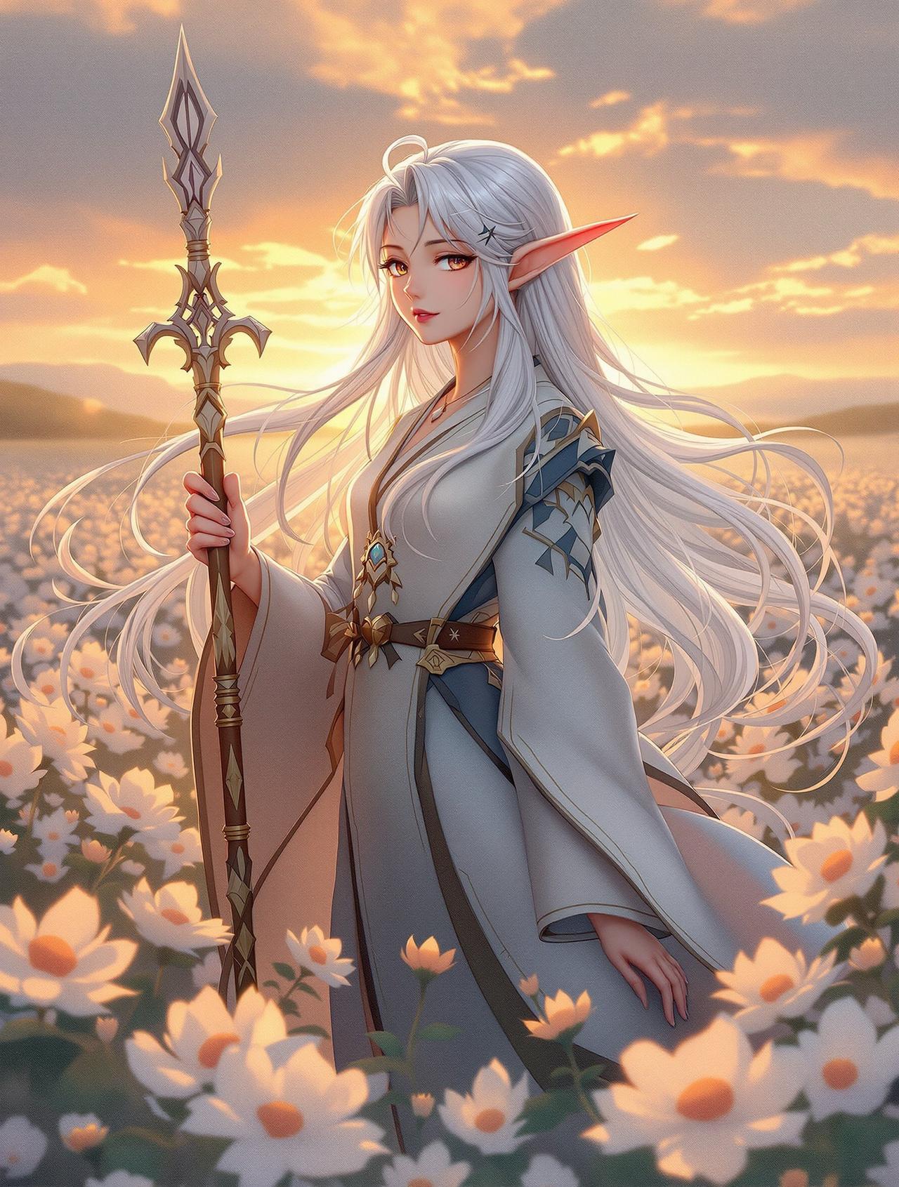 葬送的芙莉莲·第二季 - 动漫在线观看 葬送的芙莉莲·第二季 - 动漫在线观看番剧封面